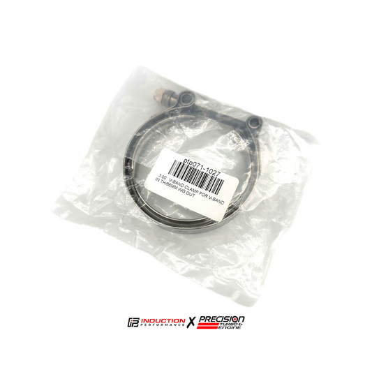 Turbo y motor de precisión - Abrazadera de entrada PTE para válvula de descarga PW66 de 66 mm - PTP071-1028