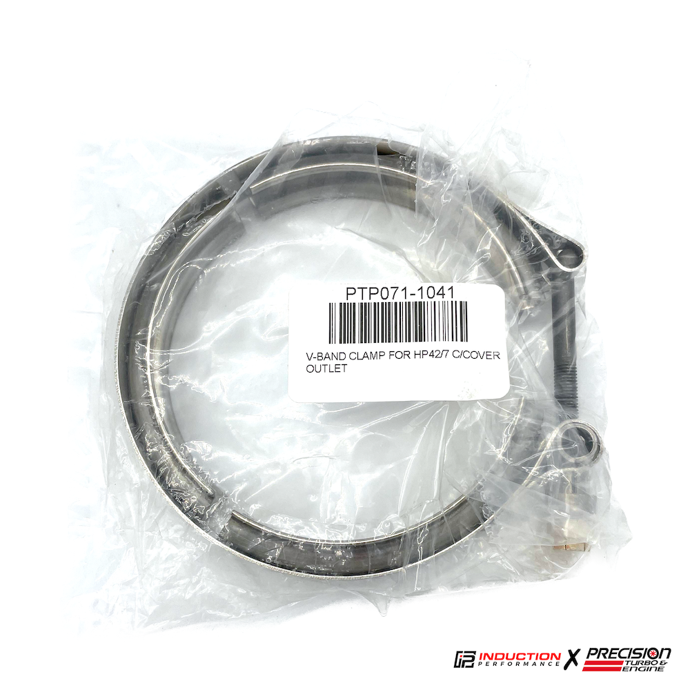 Precision Turbo and Engine - Sportsman and Pro Mod Compressor Cover Di ...