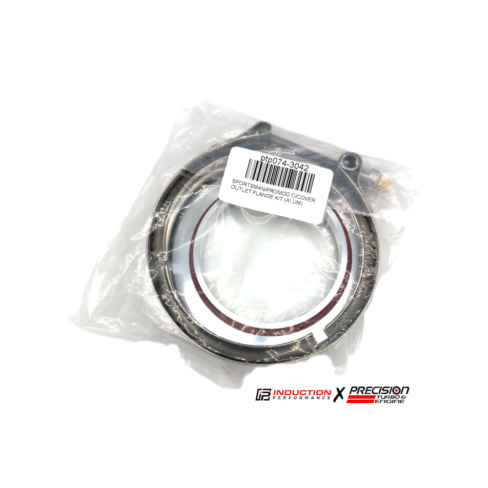 Precision Turbo and Engine - Sportsman and Pro Mod Compressor Cover Di ...