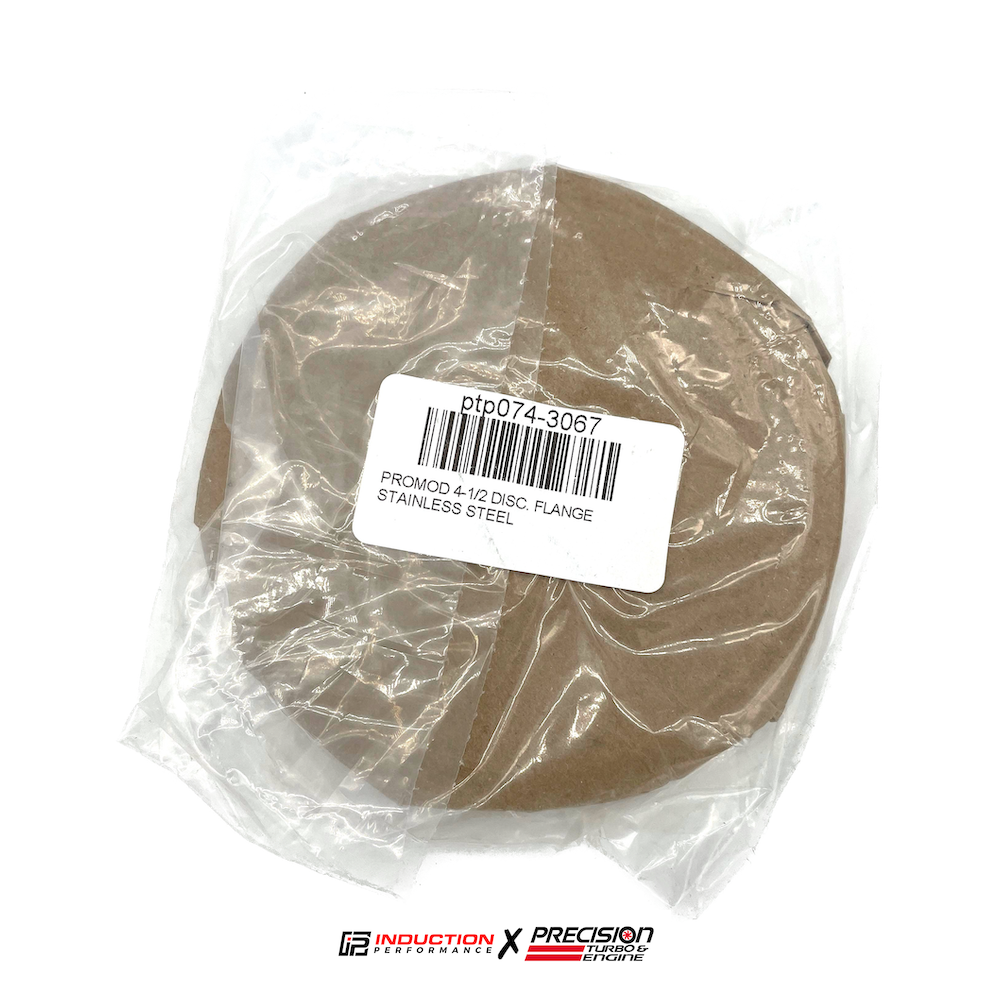 Precision Turbo and Engine - Pro Mod 1.15 A/R Turbine Housing V Band O ...