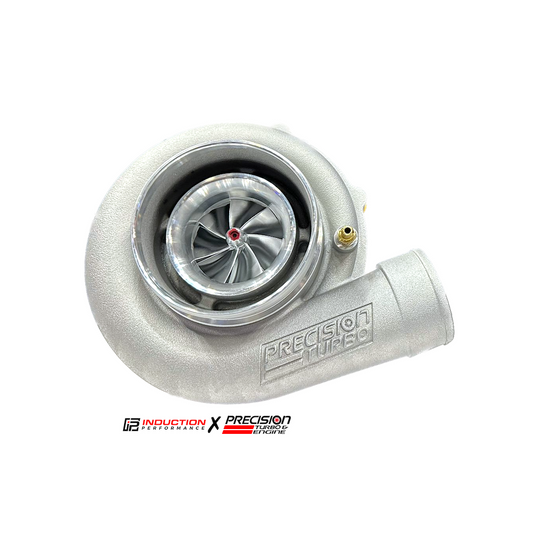 Precision Turbo and Engine - Gen 2 7675 CEA HP Compressor Cover - Reverse Rotation Turbocharger