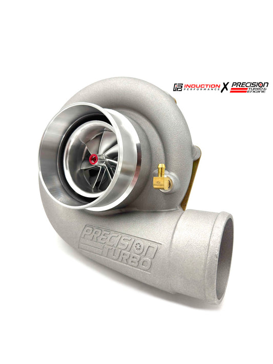 Precision Turbo and Engine - Next Gen 5658 CEA SCP Compressor Cover - Reverse Rotation Turbocharger