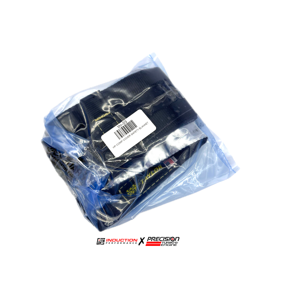 Precision Turbo and Engine - H / HP Compressor Cover Safety Blanket ...