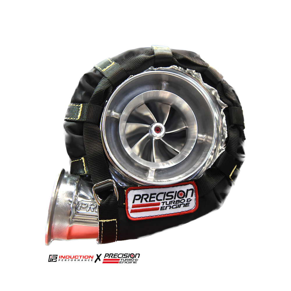 Precision Turbo and Engine - Next Gen PT9814 No Time - Race Turbocharger