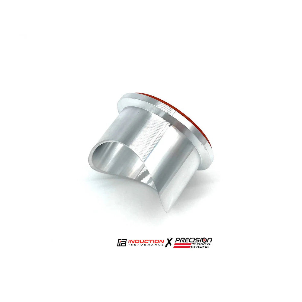 Turbo et moteur de précision - Bride en acier inoxydable pour vanne de soufflage PTE 50 mm - PBO083-2330