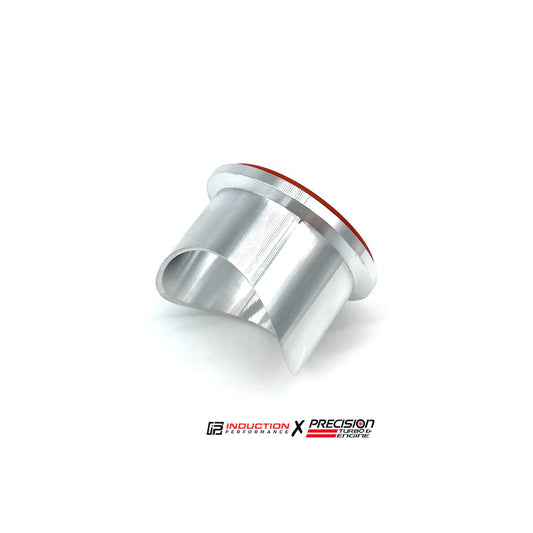 Turbo y motor de precisión - Brida de acero inoxidable para válvula de descarga PTE de 50 mm - PBO083-2330