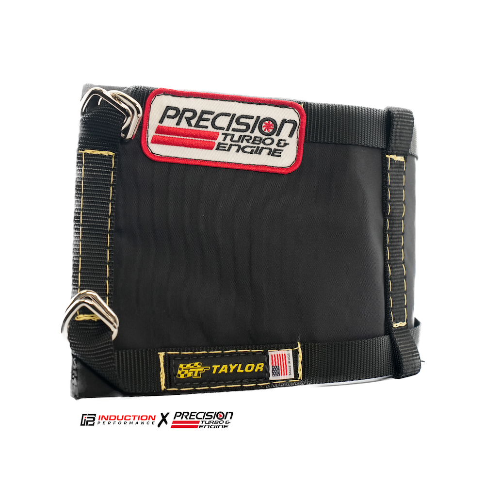 Precision Turbo and Engine - H / HP Compressor Cover Safety Blanket ...