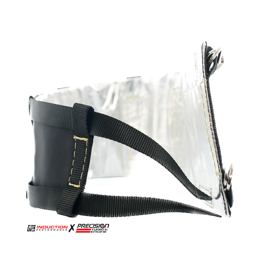 Precision Turbo and Engine - Sportsman Compressor Cover Safety Blanket ...