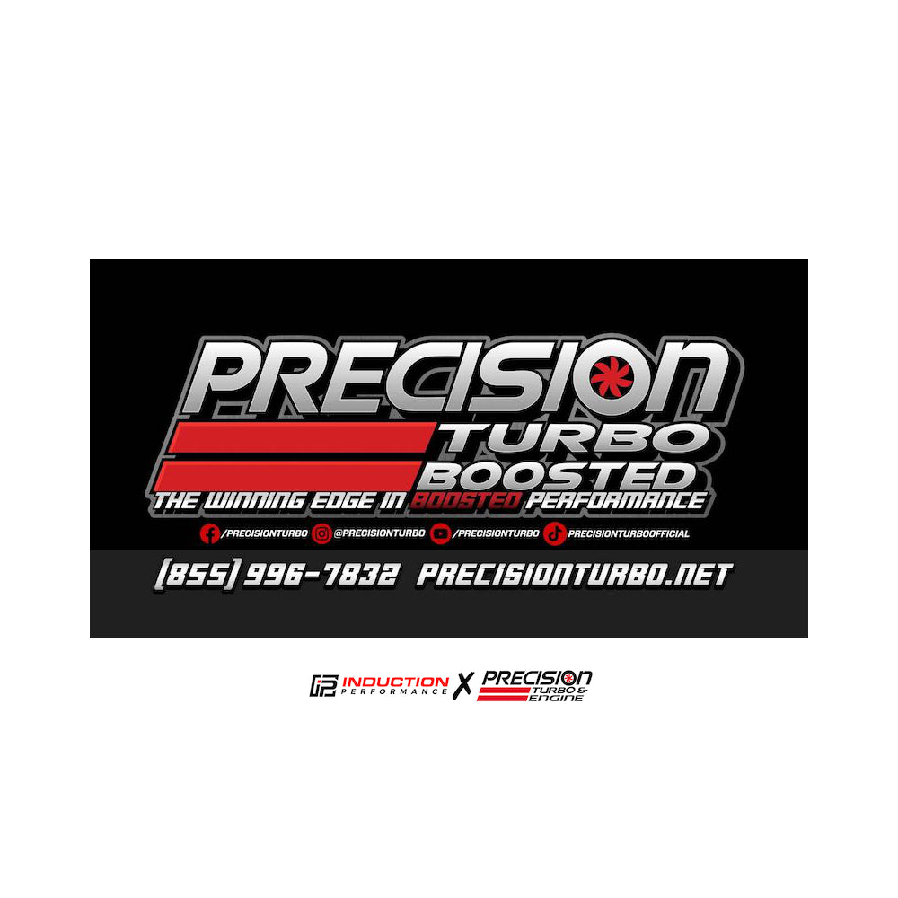 Turbo et moteur de précision - Garage / Bannière de course