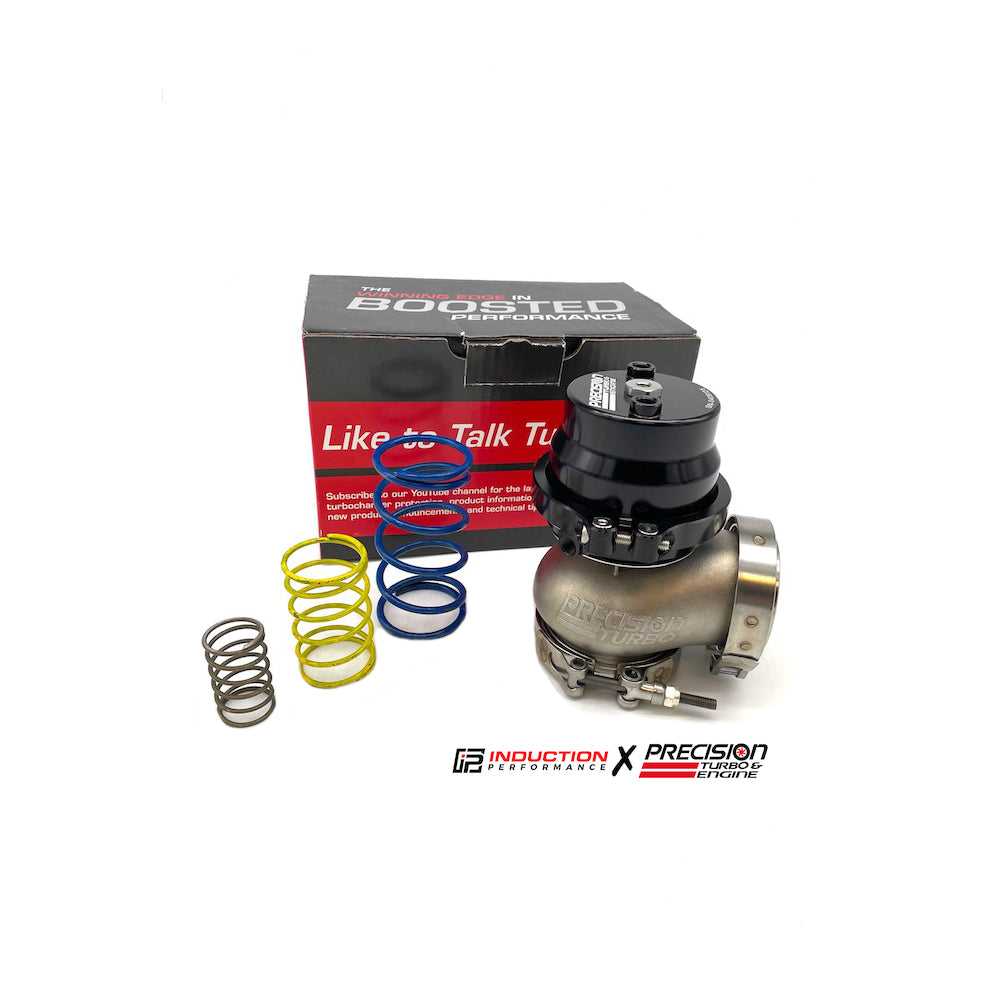 Precision Turbo and Engine - PTE PW66 66mm Wastegate - PBO 085-3000 ...