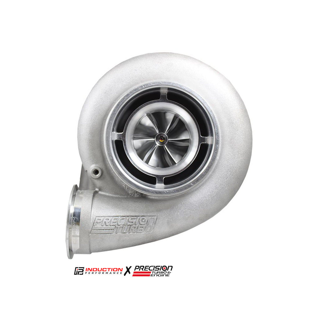 Precision Turbo and Engine - LS Series 8284 Pro Mod Compressor Cover ...