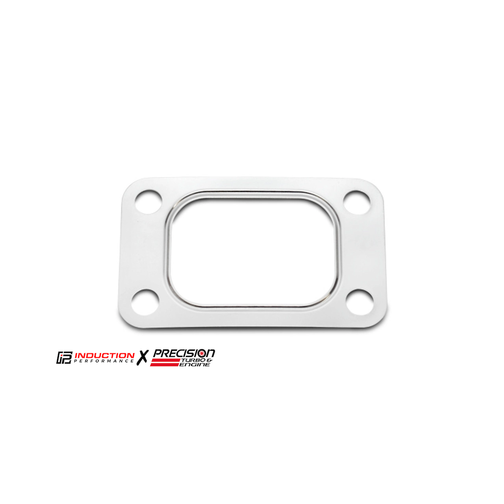 Precision Turbo and Engine - T4 4 Bolt Turbocharger Inlet Gasket