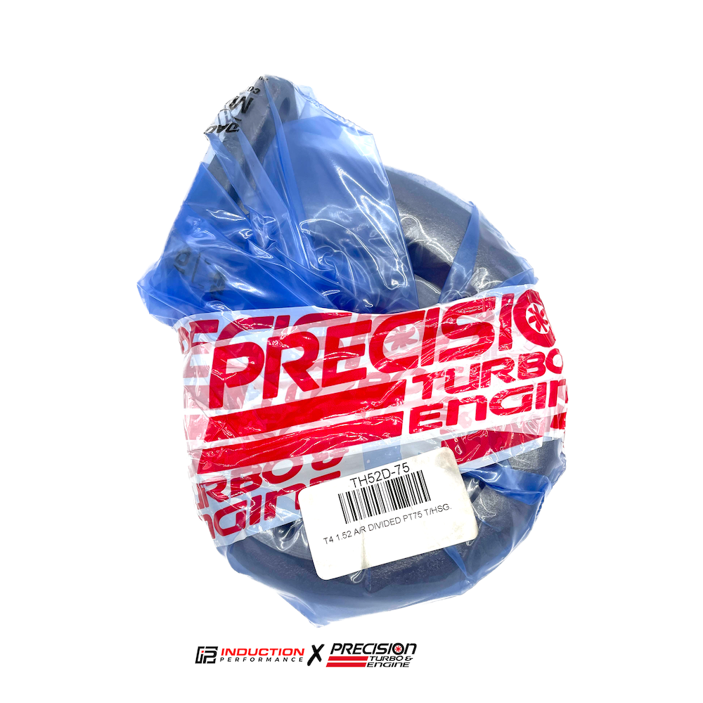 Precision Turbo and Engine - T4 Divided Inlet V Band Discharge Turbine ...