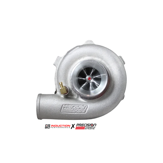 Precision Turbo and Engine - 4831 MFS JB B Compressor Cover - Entry Level Turbocharger