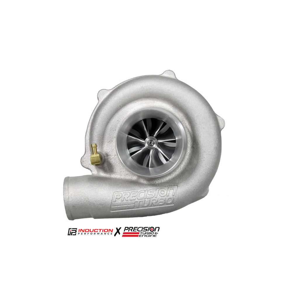 Precision Turbo and Engine - 5976 MFS JB E Compressor Cover - Entry Le ...