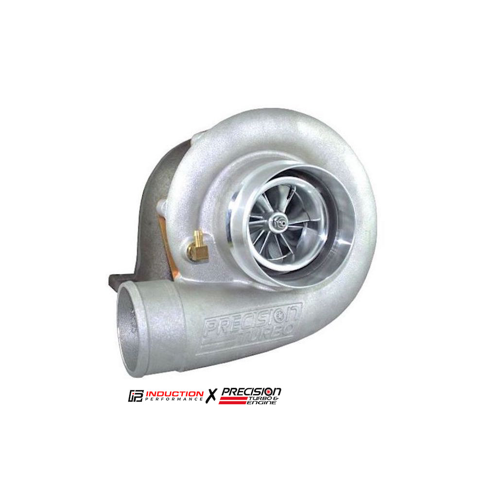 Precision Turbo and Engine - 6776 MFS JB HP Compressor Cover - Entry L ...