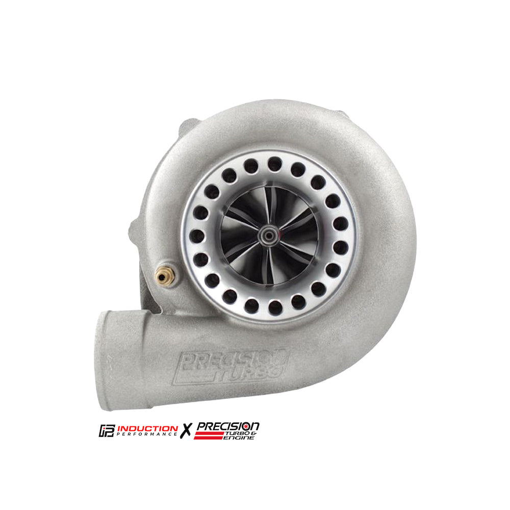 Precision Turbo and Engine - 6776 MFS JB SP Compressor Cover - Entry L ...