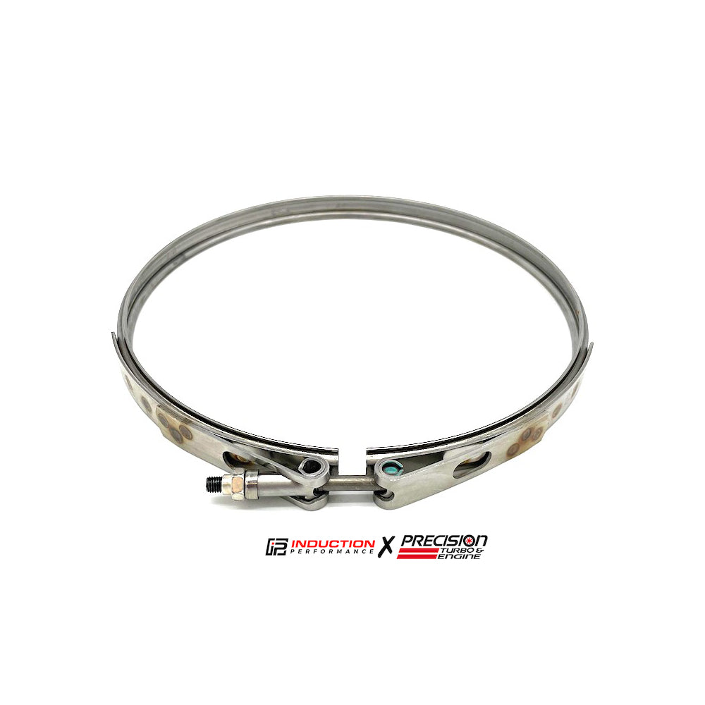 V-Band Collier de serrage 57 mm 2,25 Turbo Pot d'échappement Wastegate V-Band Collier de serrage 57 mm 2,25 Turbo Pot d'échappement Wastegate