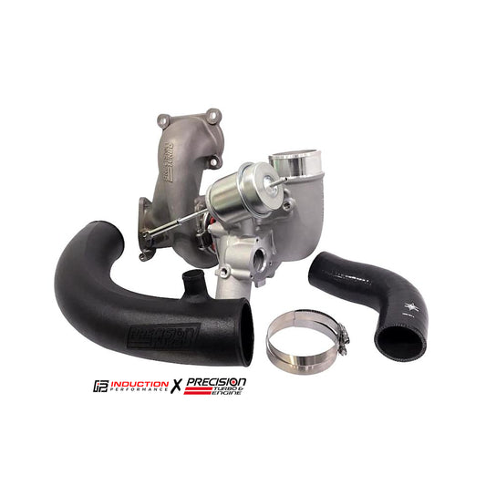 Precision Turbo and Engine - Application Specific Ford Focus RS EcoBoost 2.3L Bolt On Turbocharger