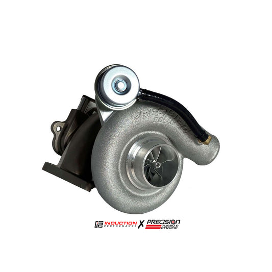 Precision Turbo and Engine - Application Specific Gen2 55mm Bolt On Subaru Turbocharger