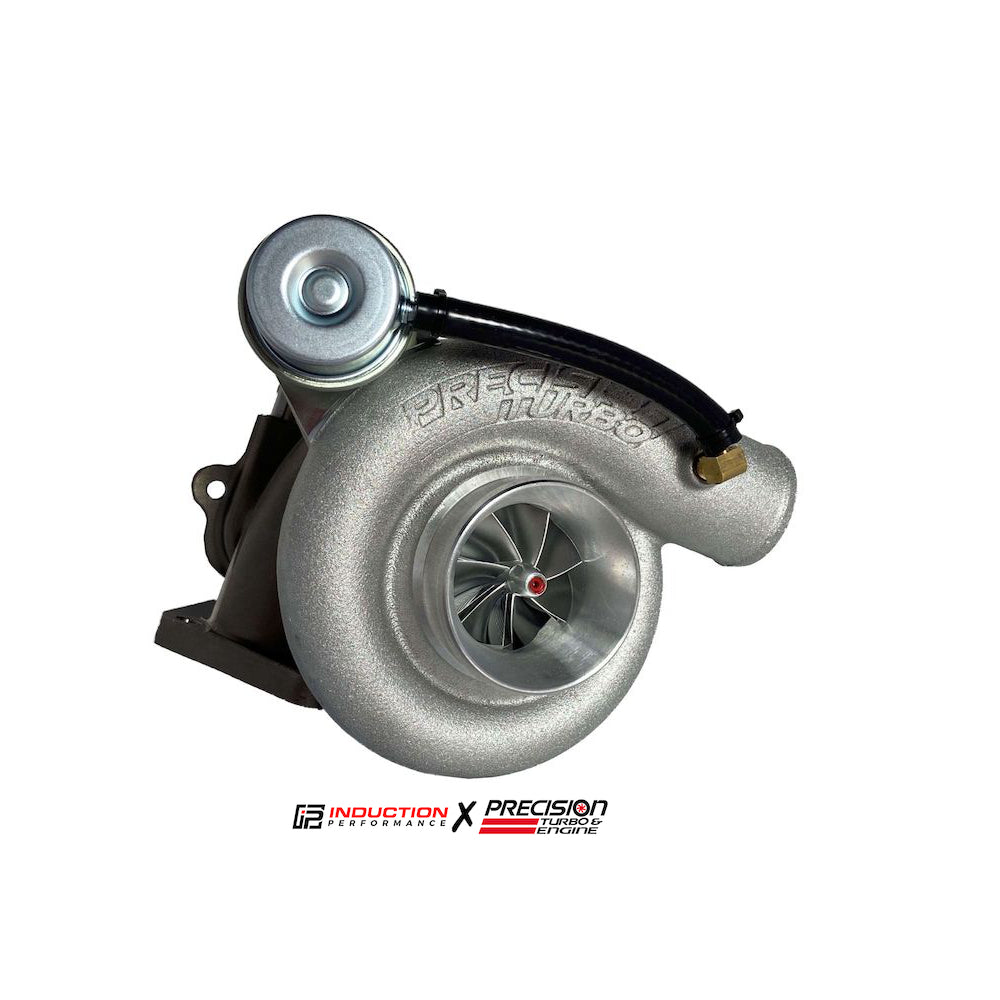 Precision Turbo Injectors Precision Turbo and Engine - Application Specific Gen2 58mm Bolt On Su ...