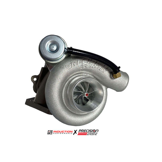 Precision Turbo and Engine - Application Specific Gen2 58mm Bolt On Subaru Turbocharger