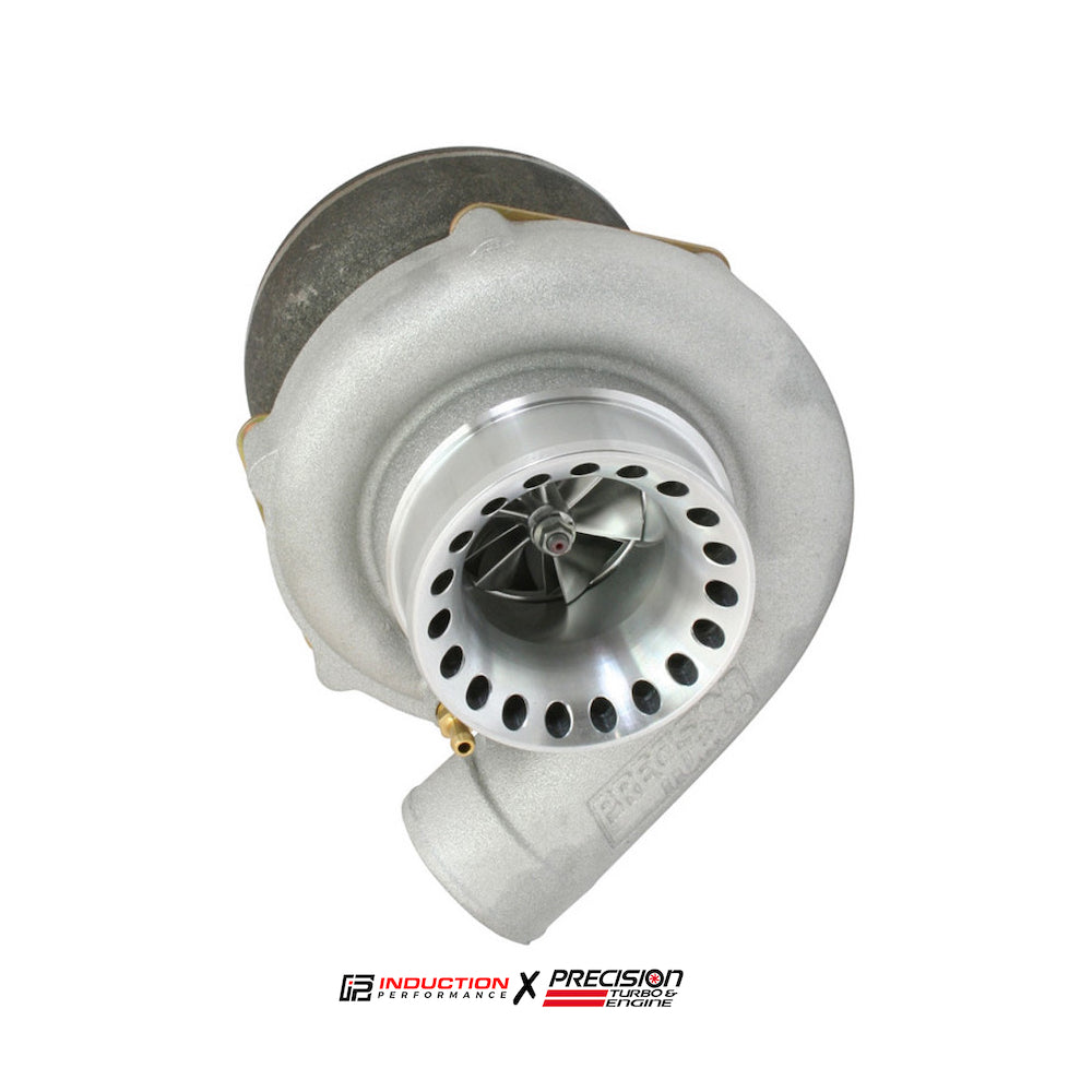 Precision Turbo and Engine - Gen 1 5858 JB SP Compressor Cover - Stree ...