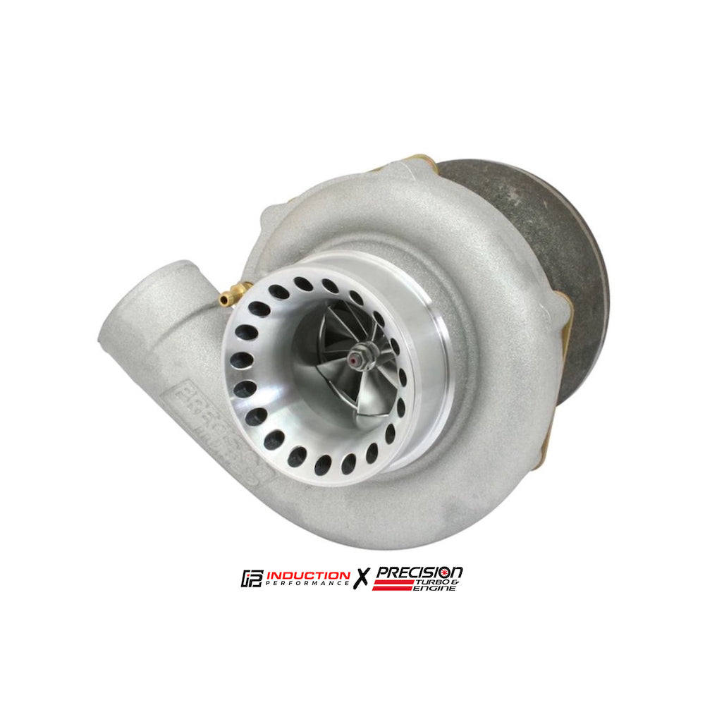 Precision Turbo and Engine - Gen 1 6266 BB SP Compressor Cover - Stree ...