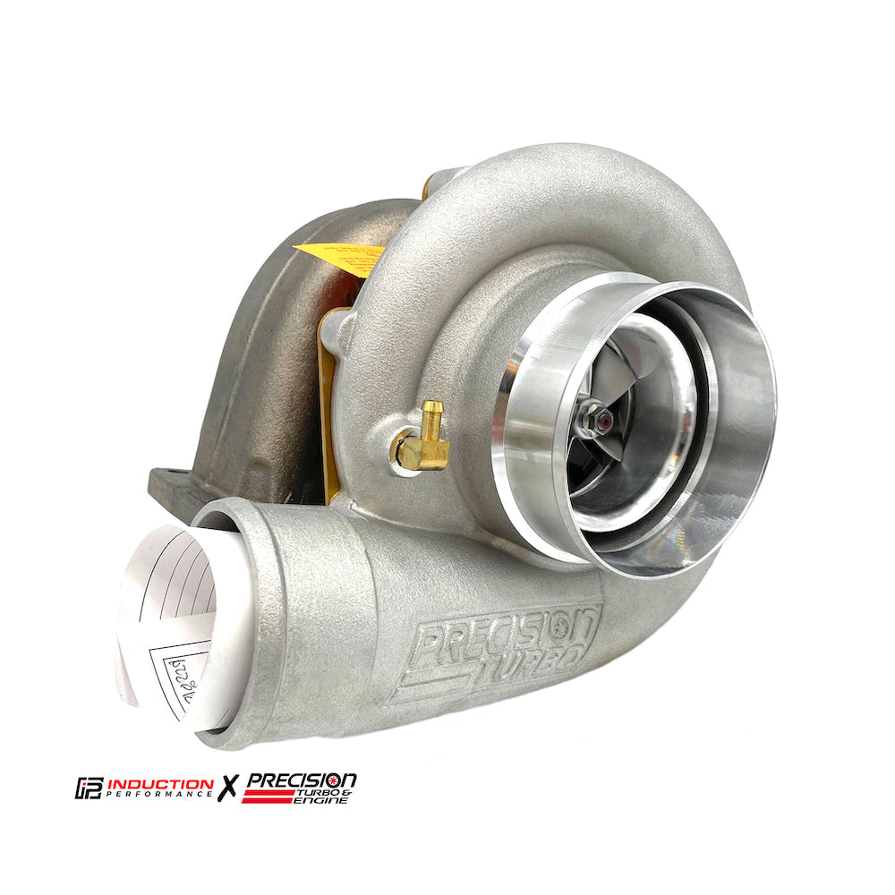 Precision Turbo and Engine - Gen 1 6766 JB HP Compressor Cover - Stree ...