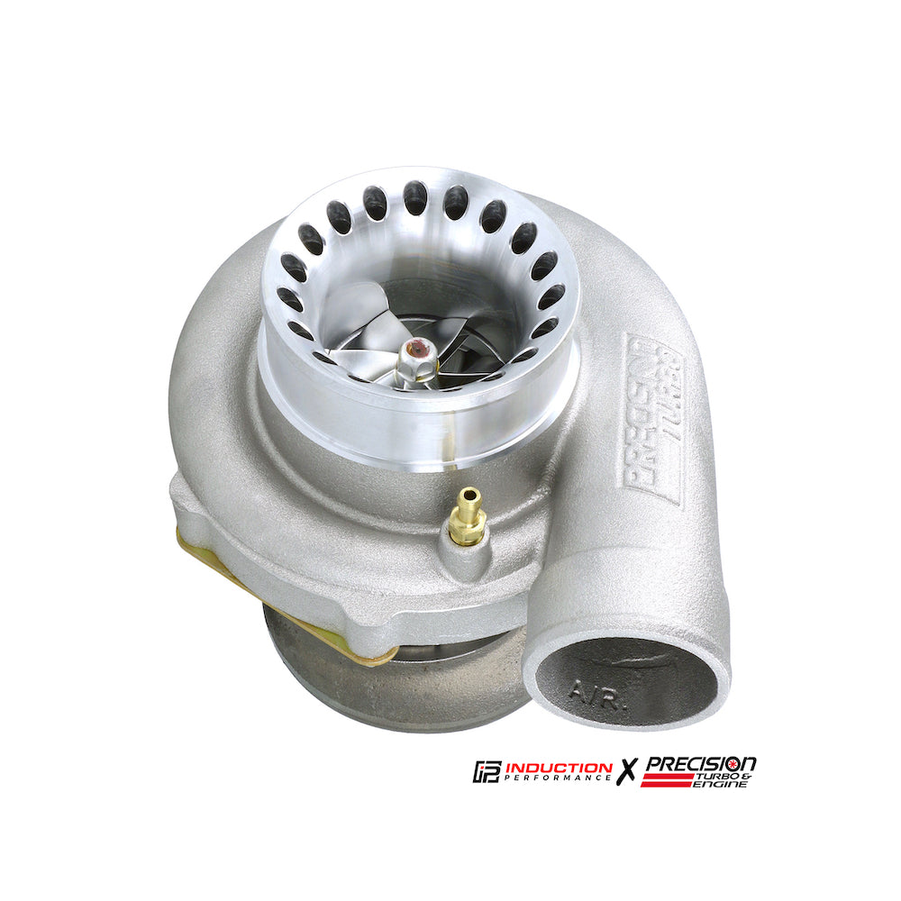 Turbo y motor de precisión - Cubierta del compresor Gen 1 6766 JB SP - Turbocompresor de calle y carrera 