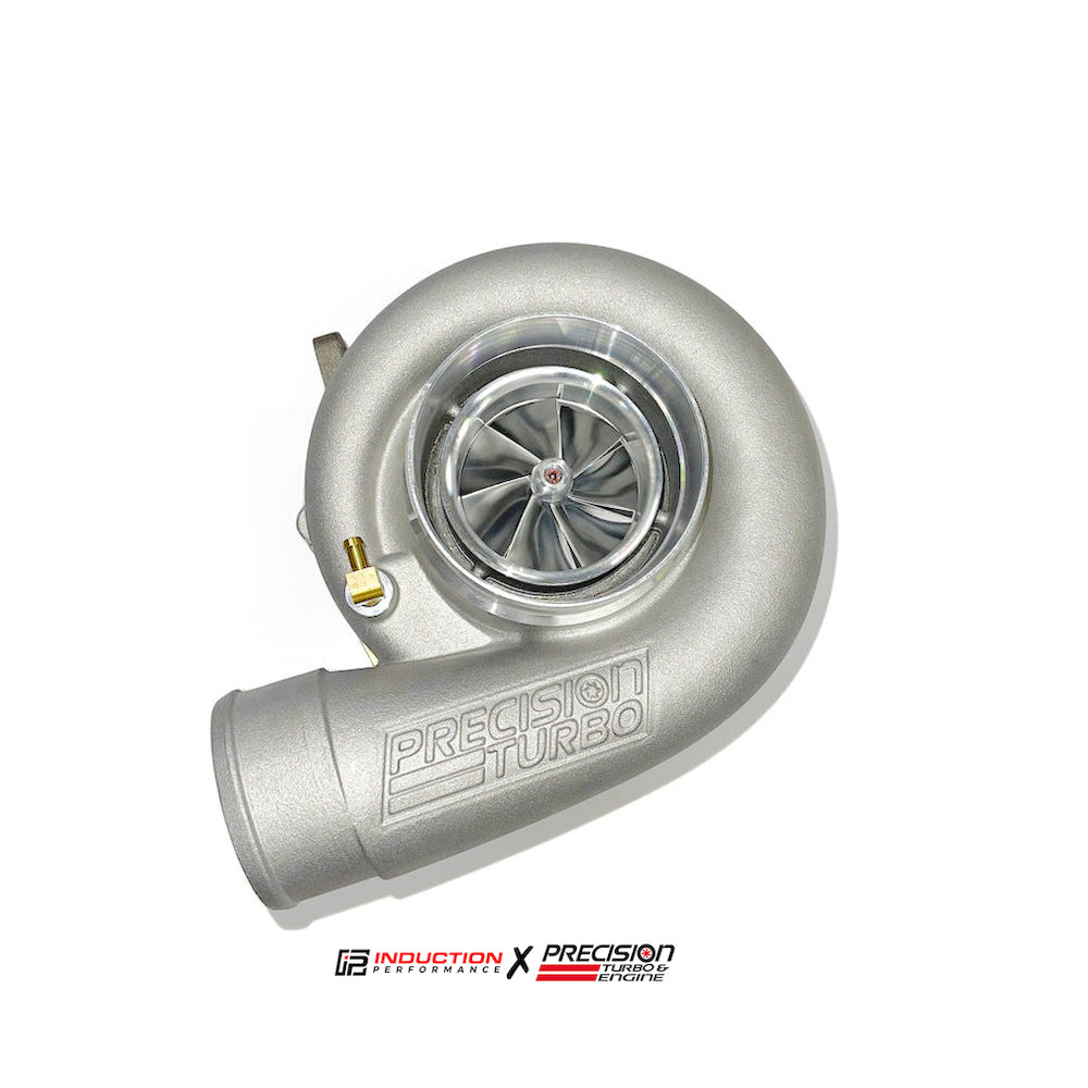 Precision Turbo and Engine - Gen 1 7275 JB HP Compressor Cover - Stree ...