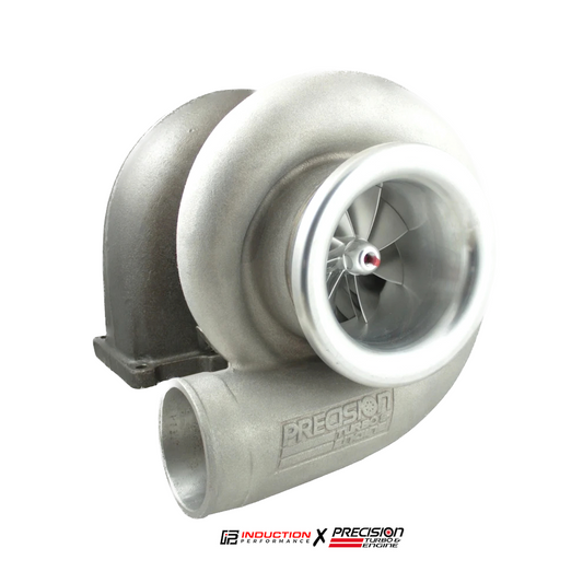 Precision Turbo and Engine - Gen 2 11814 CEA BB H Trim - Street and Race Turbocharger