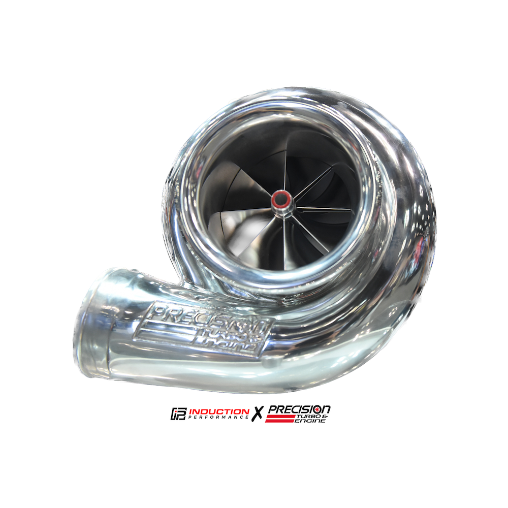 Precision Turbo and Engine - Gen 2 12214 CEA BB H Trim - Street and Race Turbocharger