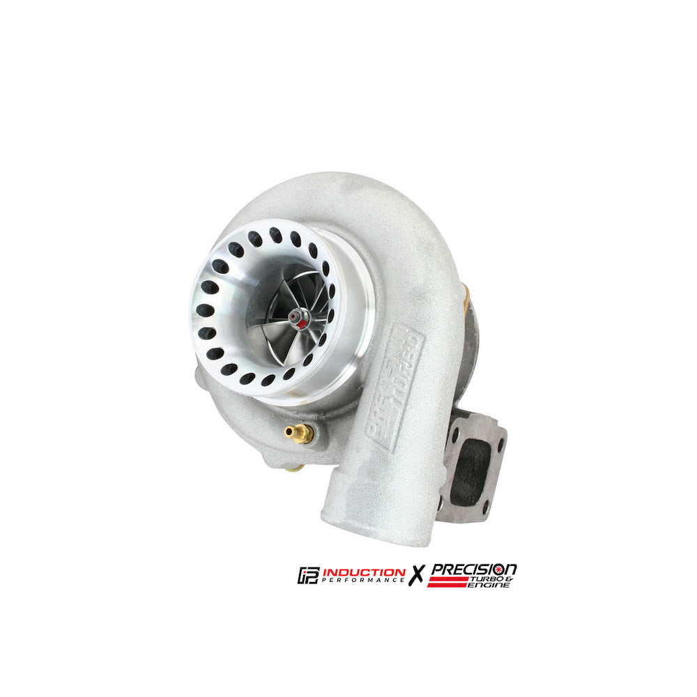 Turbo y motor de precisión - Cubierta del compresor BB SP refrigerado por agua Gen 2 5555 - Turbocompresor de calle y carrera 