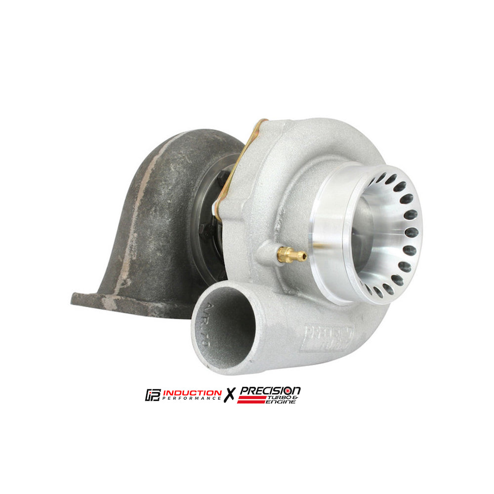 Precision Turbo and Engine - Gen 2 6062 CEA SP Compressor Cover - Stre ...