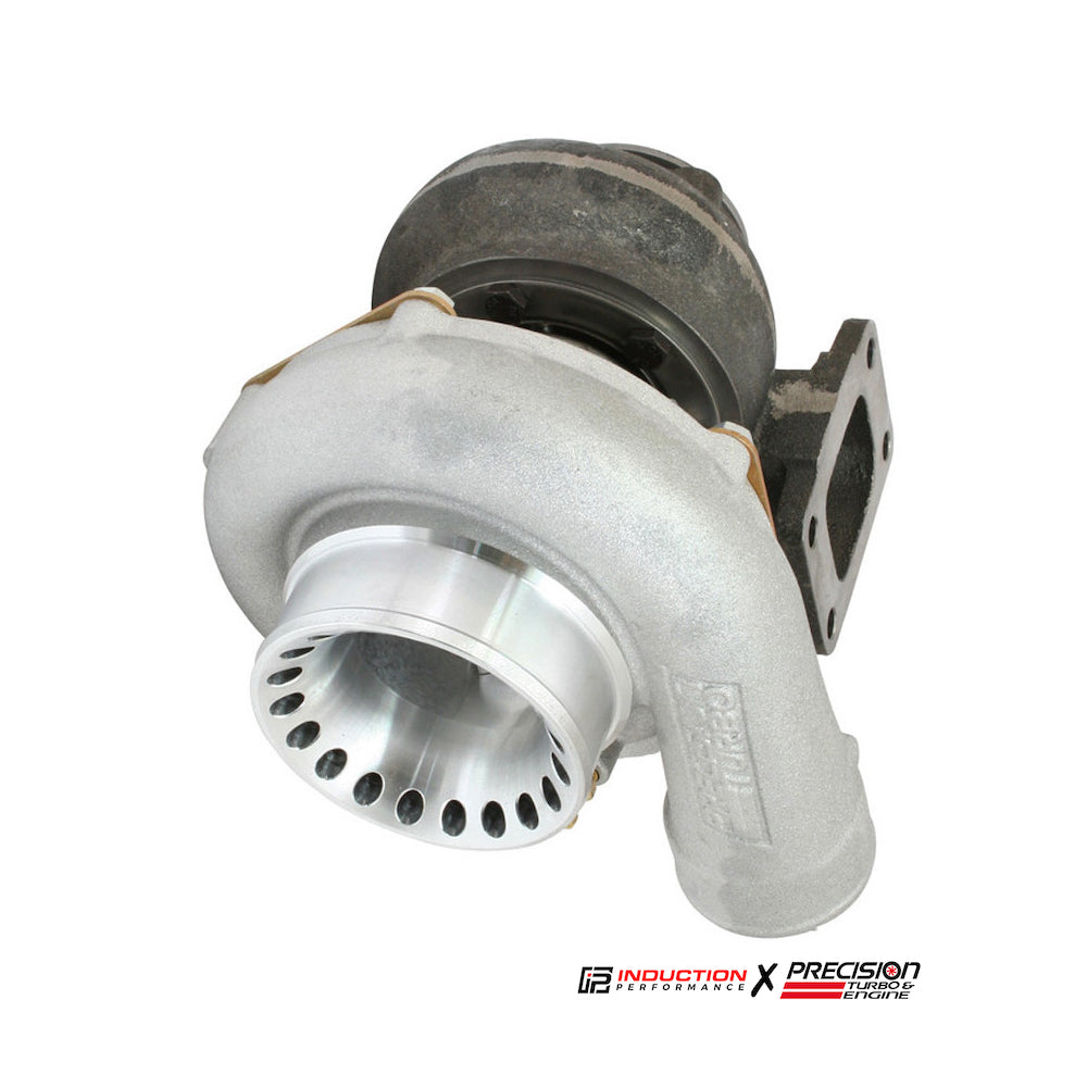 Precision Turbo and Engine - Gen 2 6066 CEA SP Compressor Cover - Stre ...