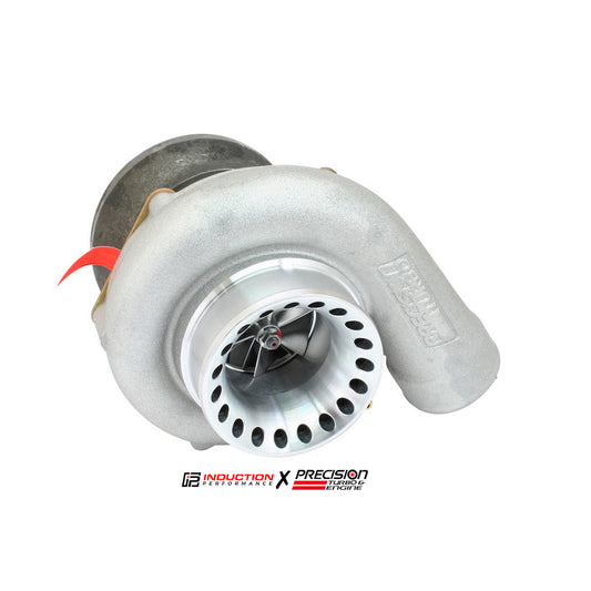 Precision Turbo and Engine - Gen 2 6262 Water Cooled BB SP Compressor Cover - Street and Race Turbocharger
