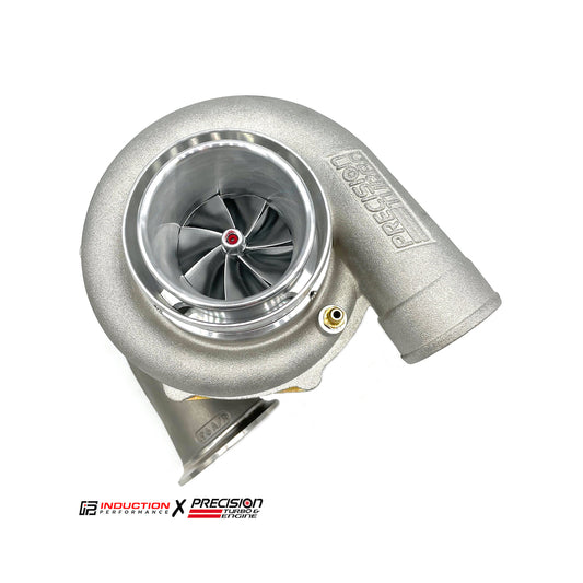 Precision Turbo and Engine - Gen 2 6266 Jet Fighter Compressor Cover - Street and Race Turbocharger