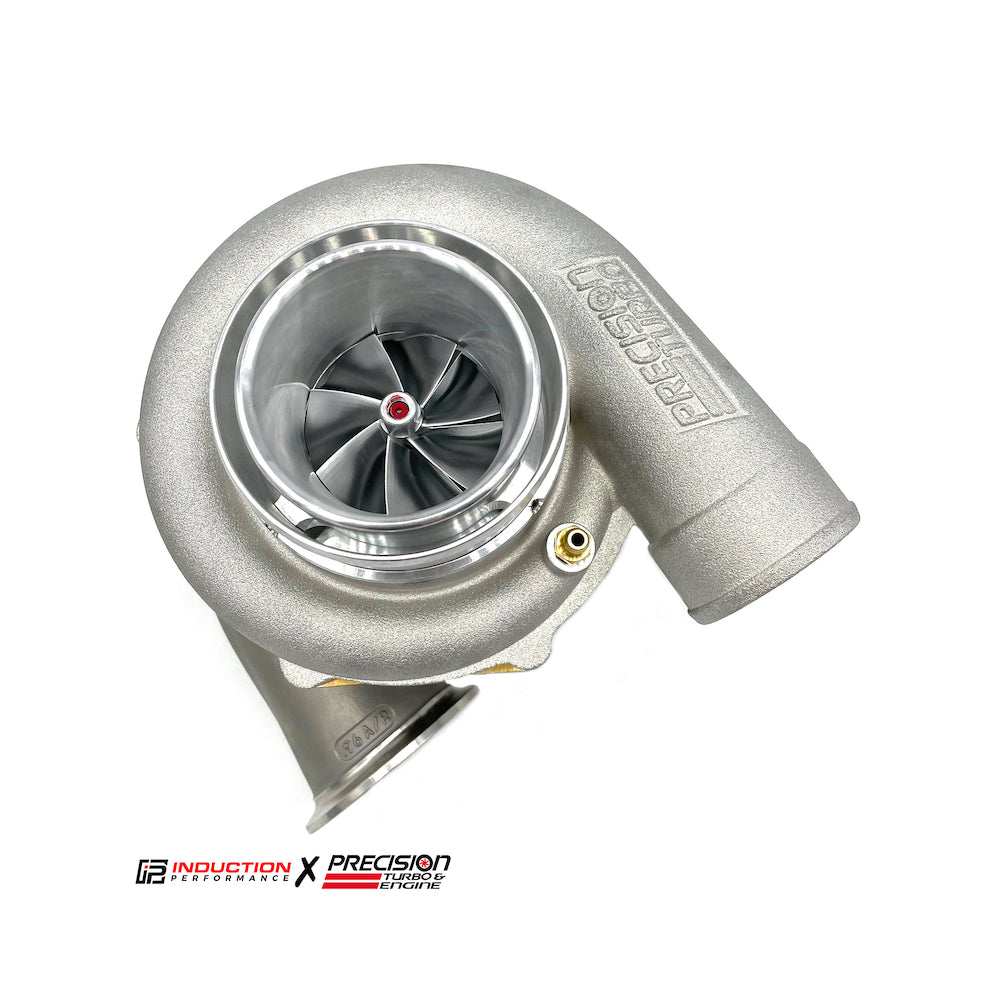 Precision Turbo and Engine - Gen 2 6466 Jet Fighter Compressor Cover ...