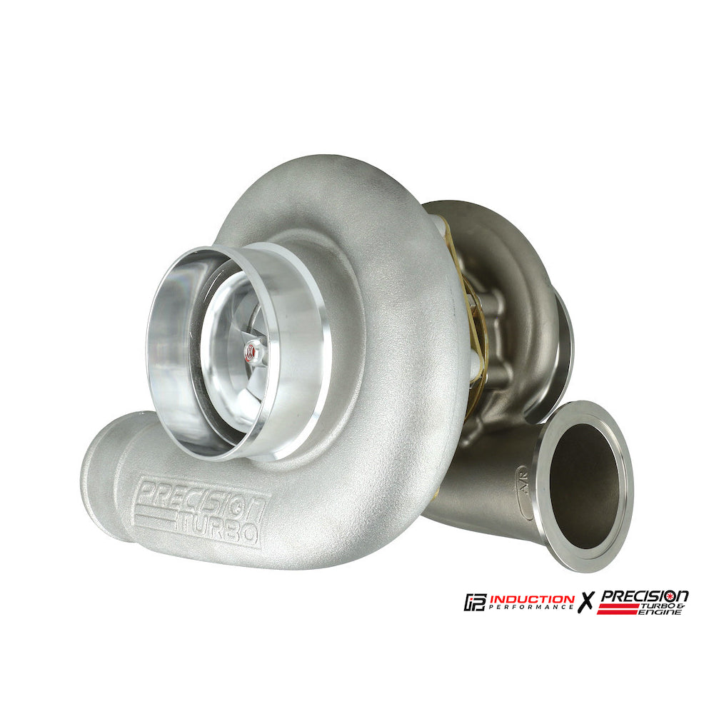 Precision Turbo and Engine - Gen 2 6875 CEA HP Compressor Cover - Stre ...