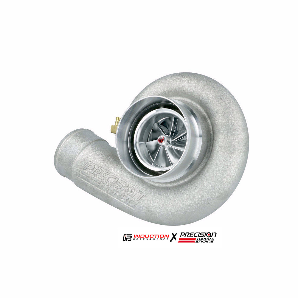Precision Turbo and Engine - Gen 2 7270 CEA HP Compressor Cover - Stre ...