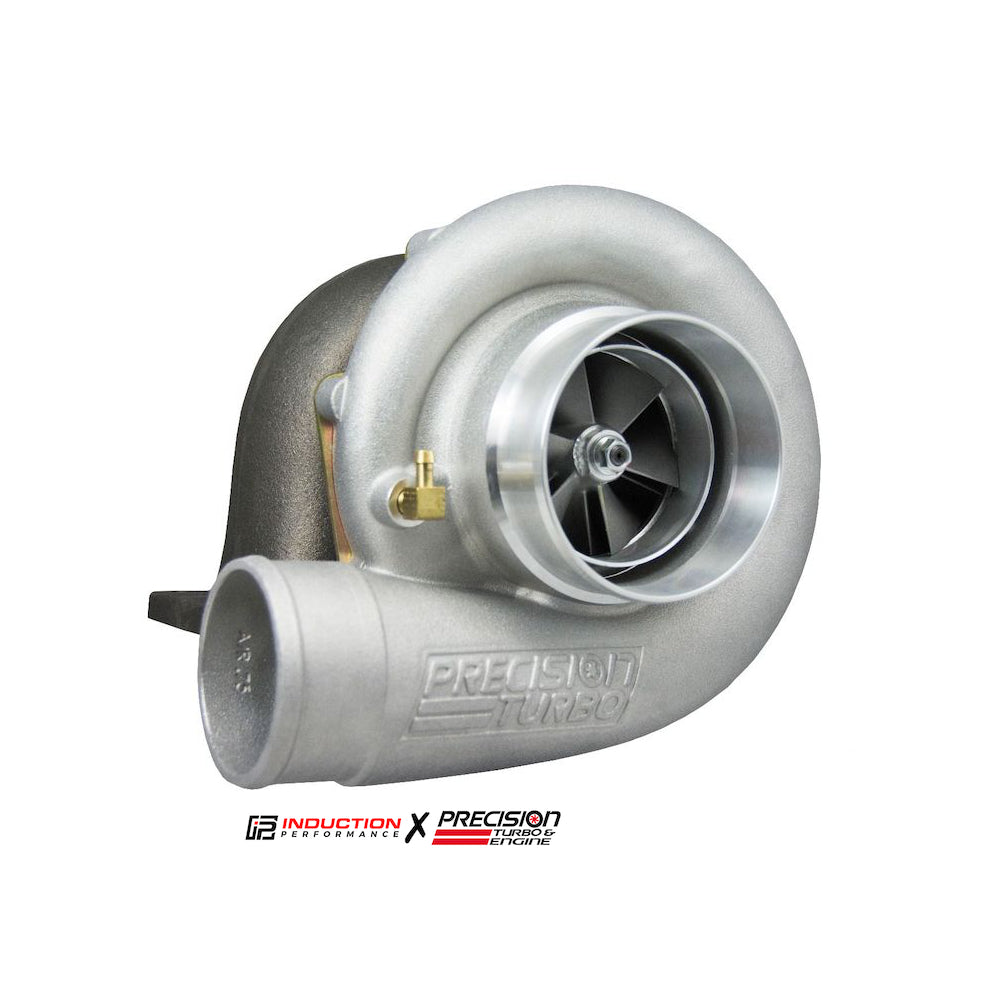 Precision Turbo and Engine - LS Series 7675 Cast Wheel JB HP Compressor Cover - Entry Level Turbocharger