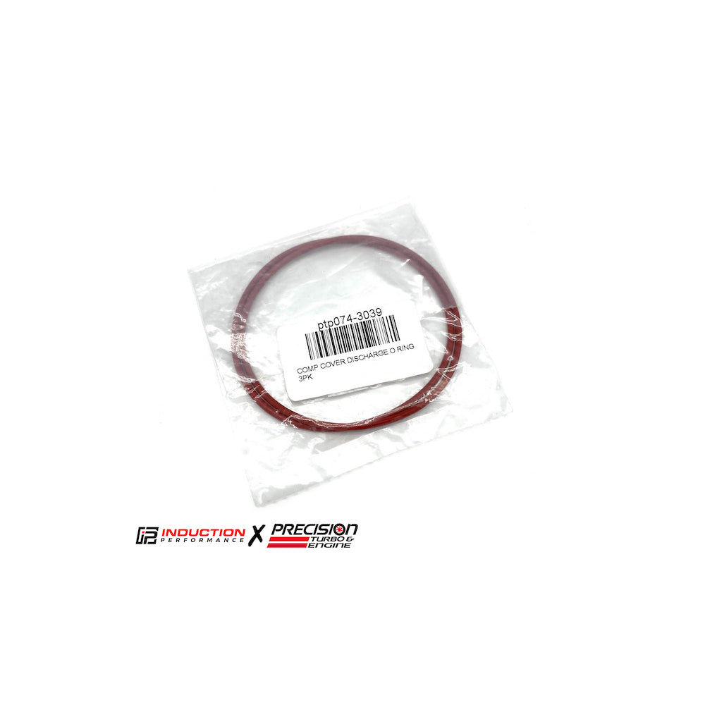Precision Turbo and Engine - Replacement O Rings for Sportsman and Pro Mod Compressor Cover Discharge