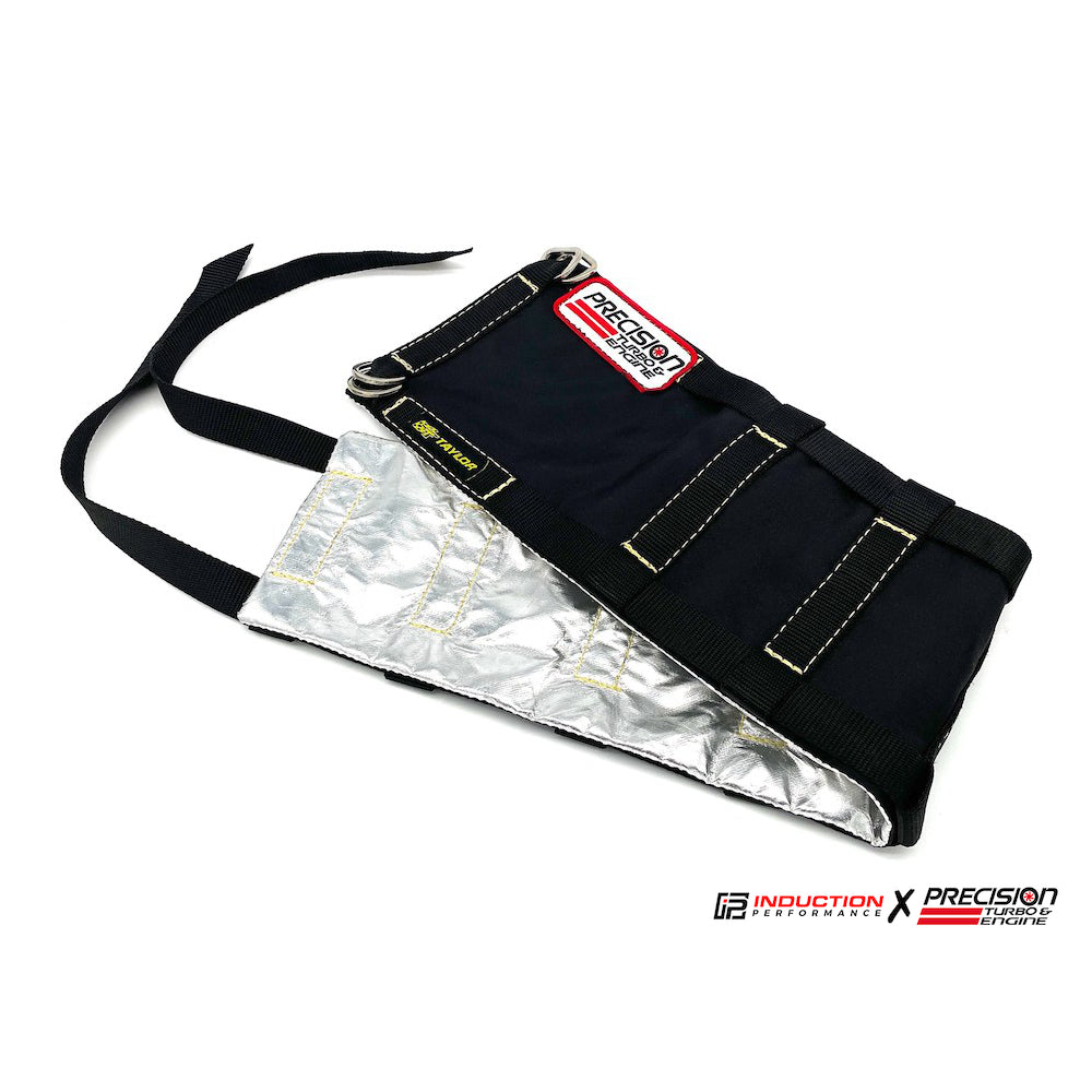 Precision Turbo and Engine - Pro Mod Compressor Cover Safety Blanket