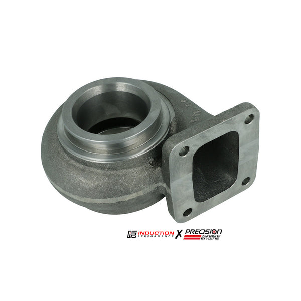 Precision Turbo and Engine - T4 Inlet V Band Discharge Turbine Housing ...