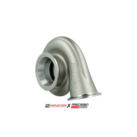 Precision Turbo and Engine - T4 Stainless Steel V Band Turbine Housing